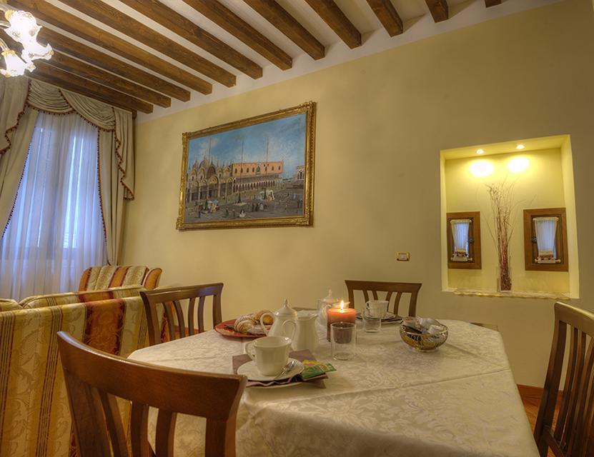 לינה וארוחת בוקר ונציה Ca Dell'Arte מראה חיצוני תמונה
